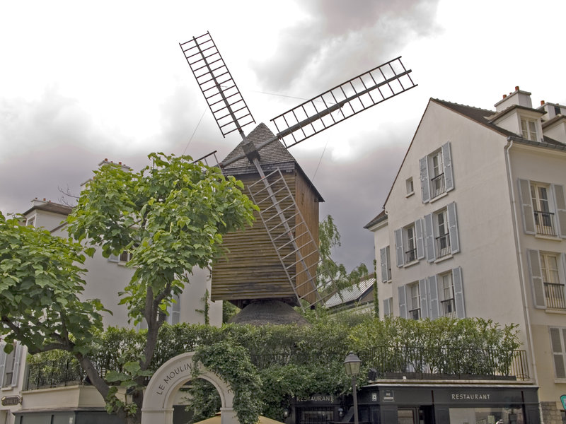 Paris, Montmartre